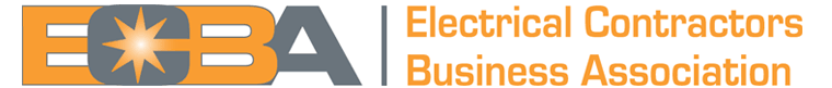 ECBA  |  Electrical Contractors Business Association