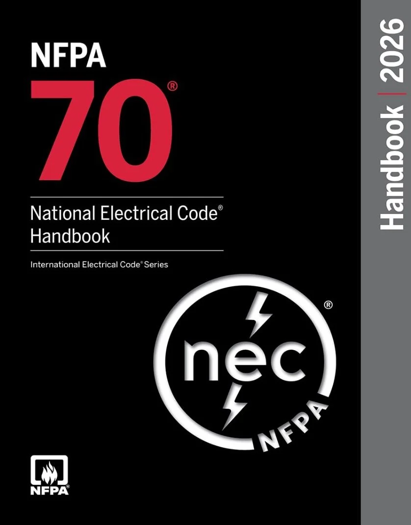 2026 NEC Handbook