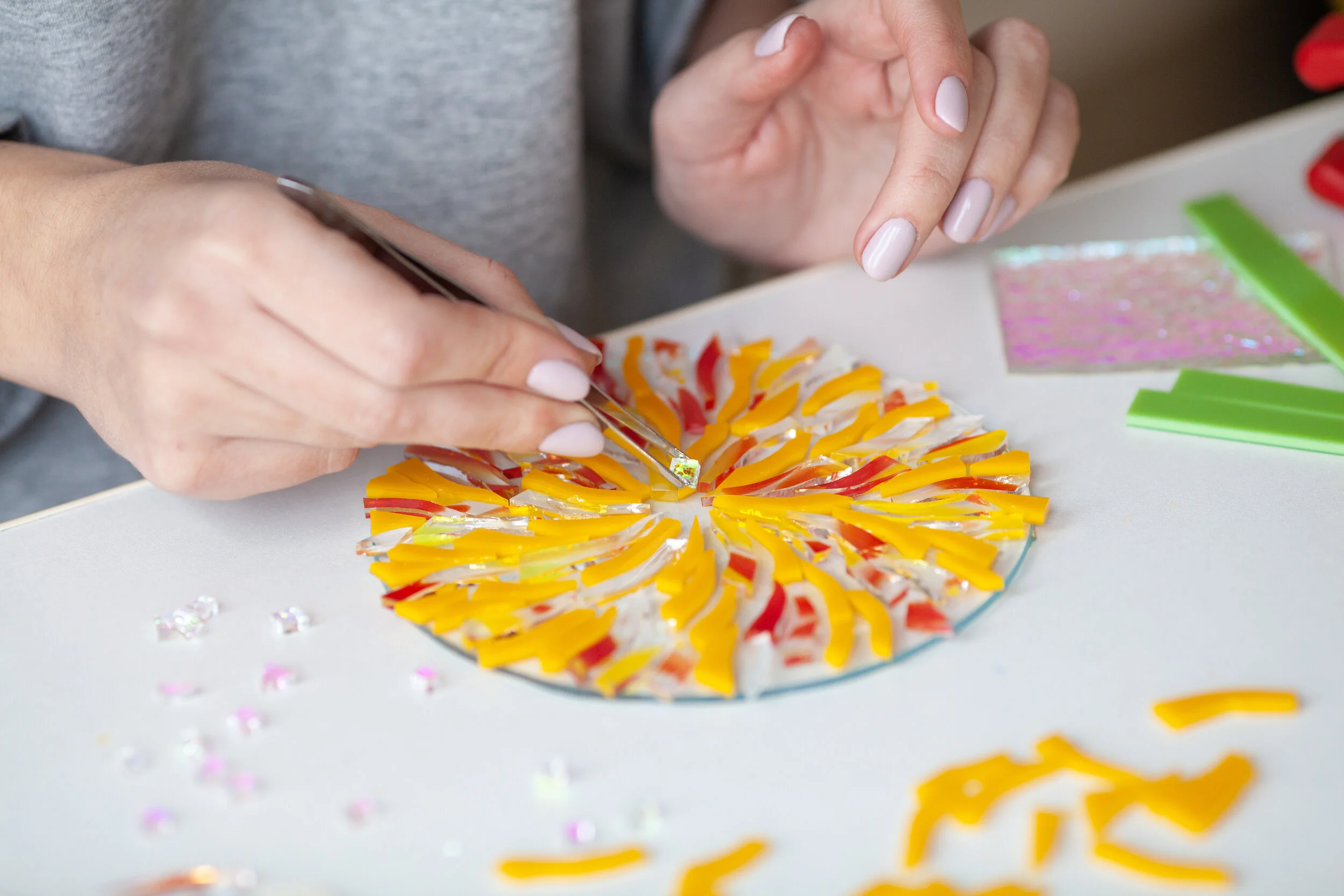 Fused Glass — Spring Street Studios