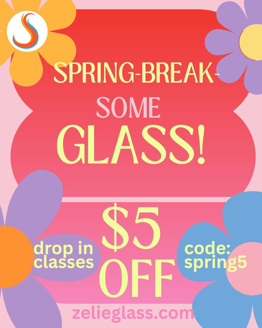 Zelieglass.com code spring5