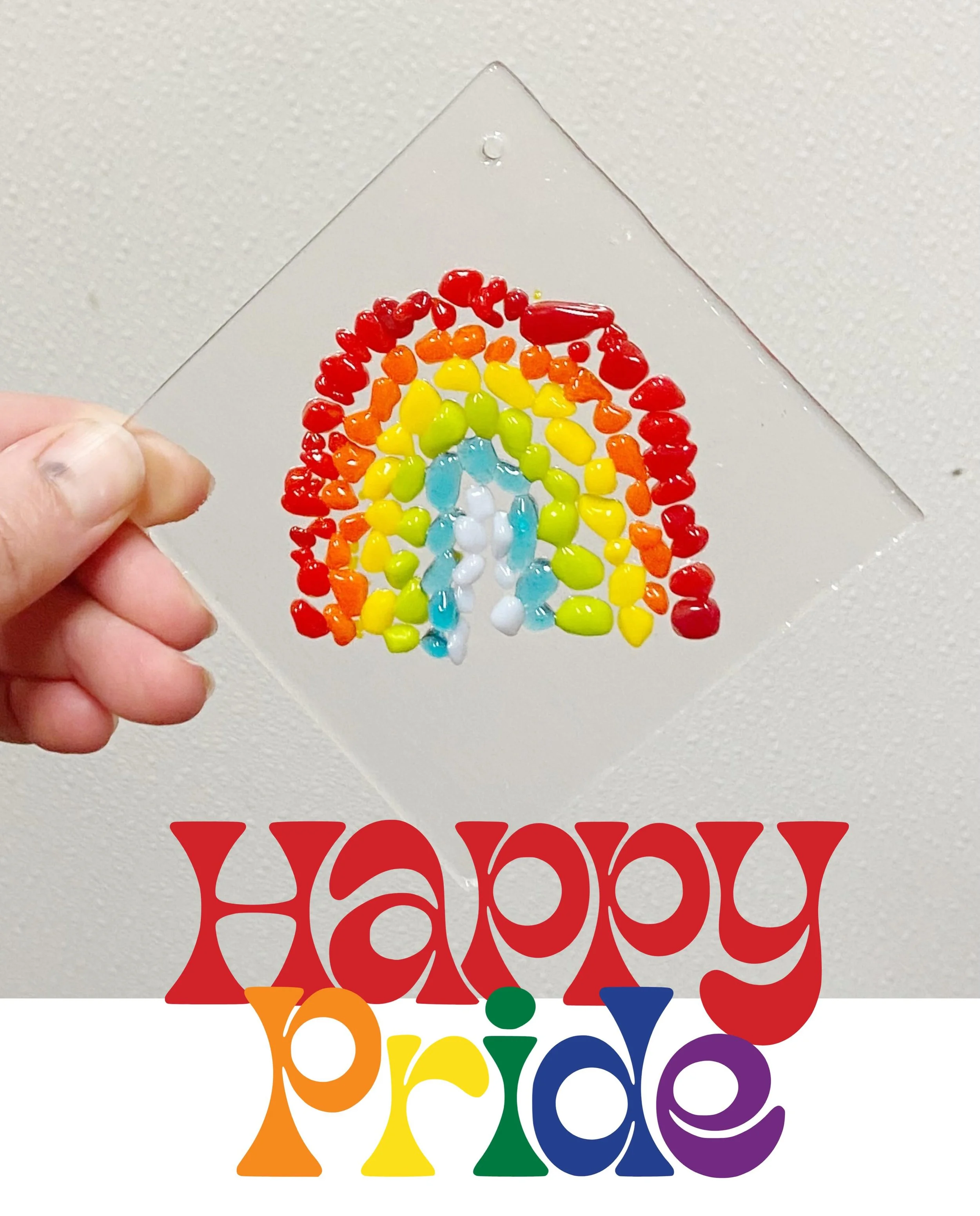 Just because it&rsquo;s the end of June doesn&rsquo;t mean it&rsquo;s the end of Pride! 🏳️&zwj;🌈. #pride #smallbusinesssupportingsmallbusiness #localpride #pridemonth #rainbow