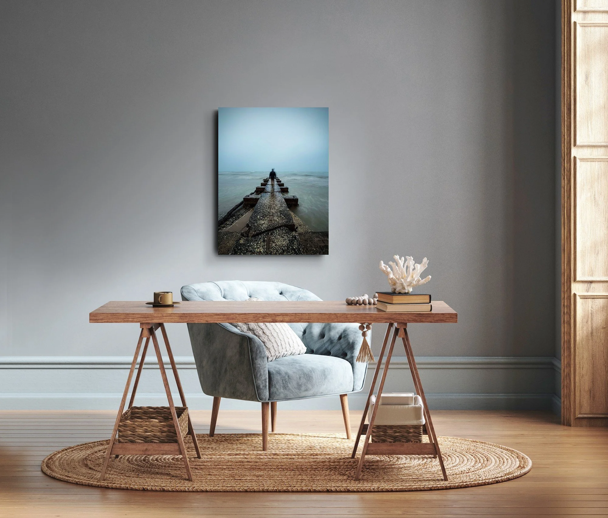 Art Mill Blue Solitude.jpeg