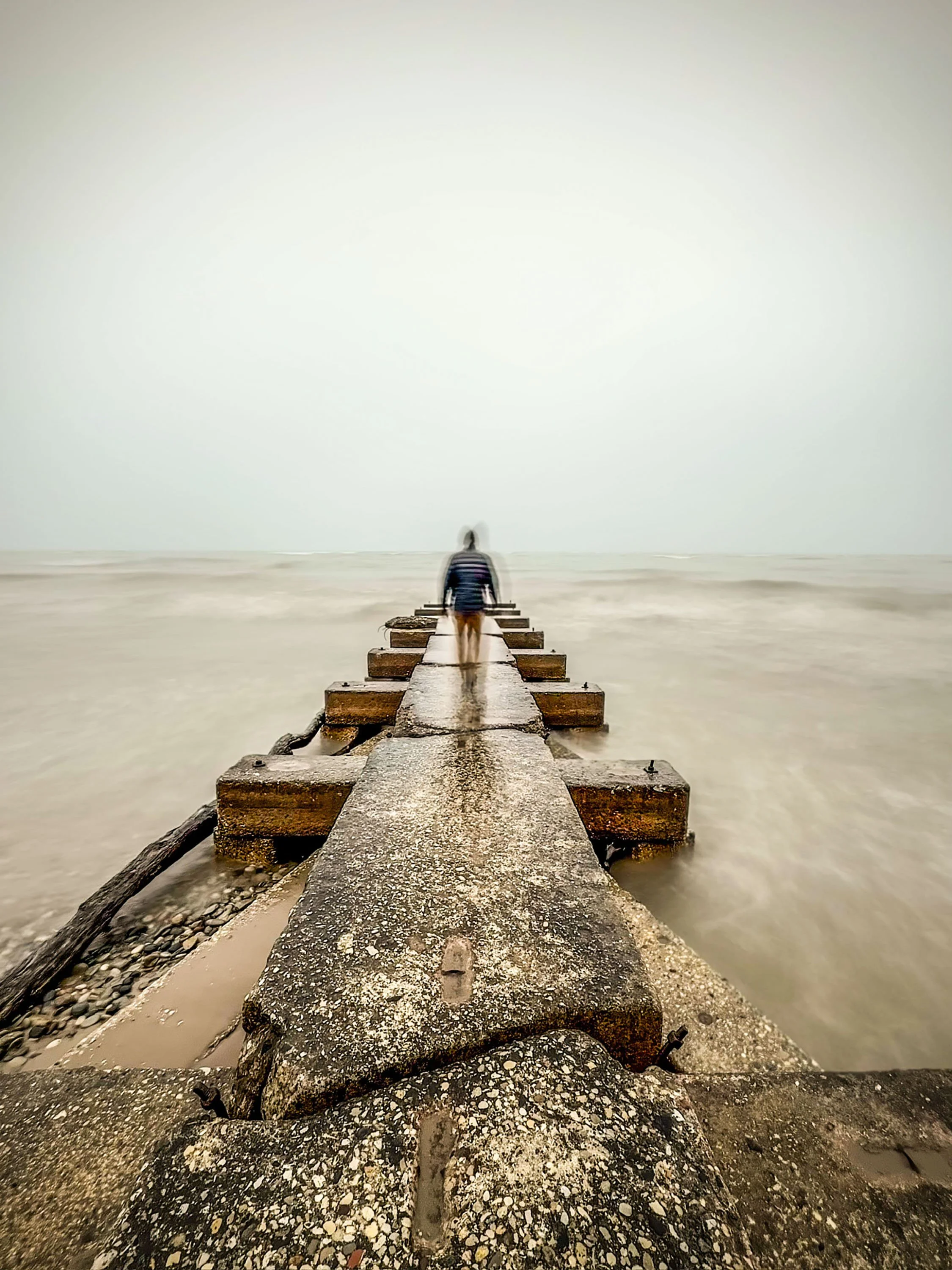 Solitude. This image was selected for the Bridgeport Art Center Exhibit in Chicago, IL July 17th-September 4th, 2026.