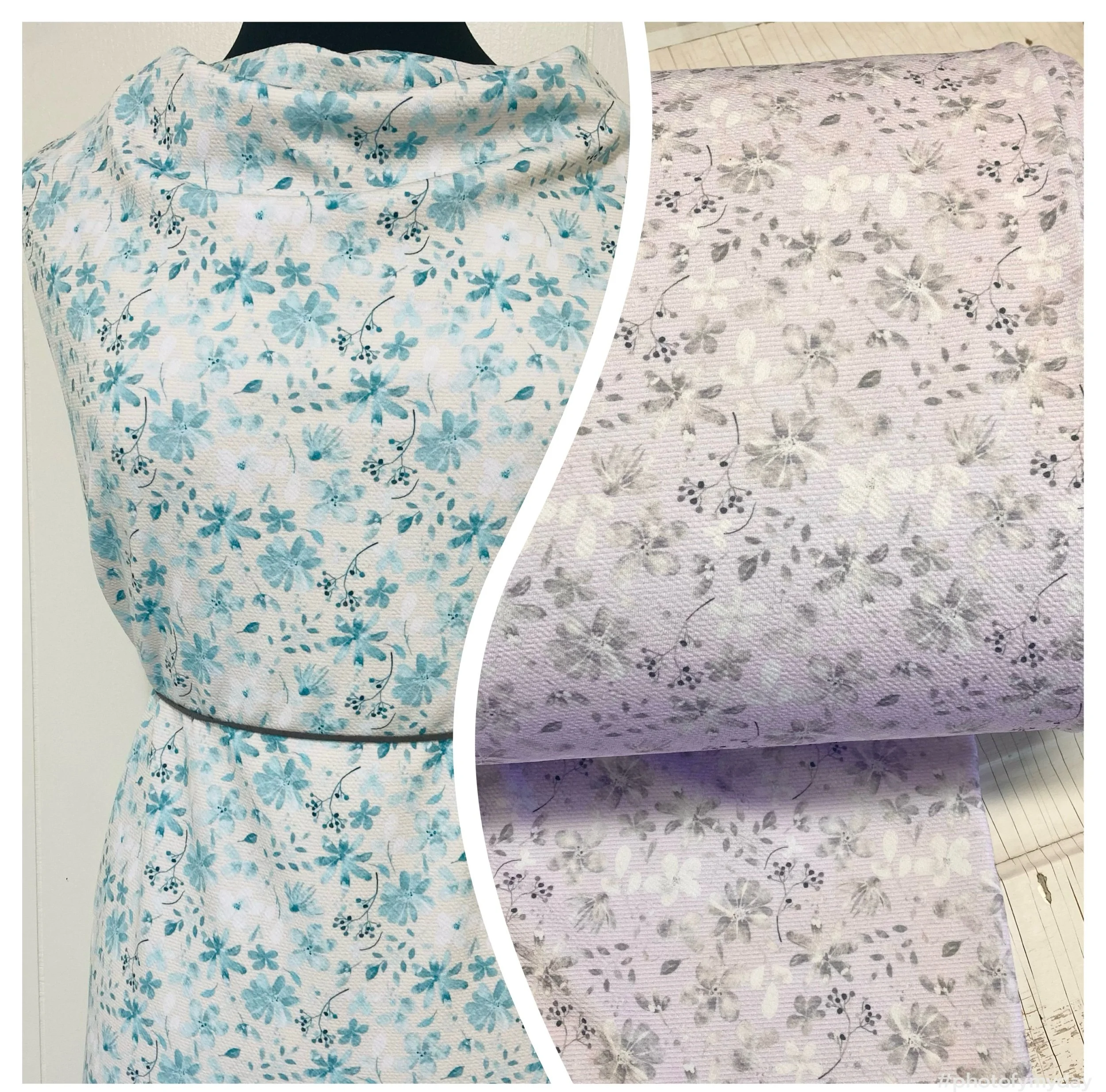 Jacquard knit 55” W (3 colors) by the 1/4 yard; 40% off
