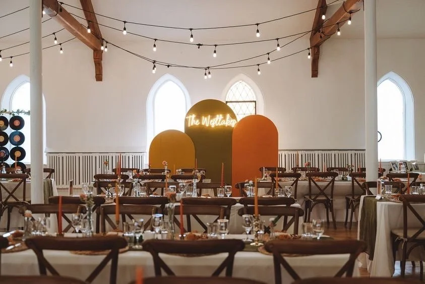 retro wedding Belleville Ontario