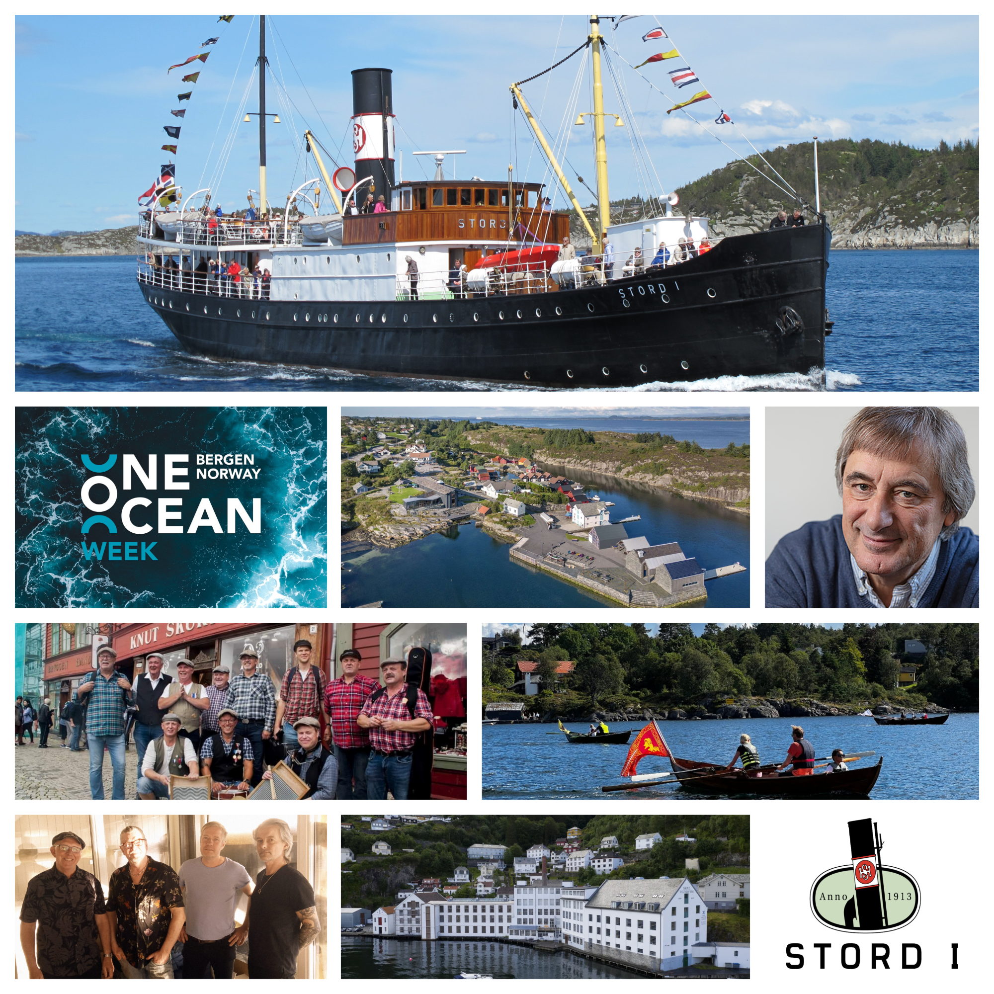 Opplevelser med «Stord I» i sesongen 2026