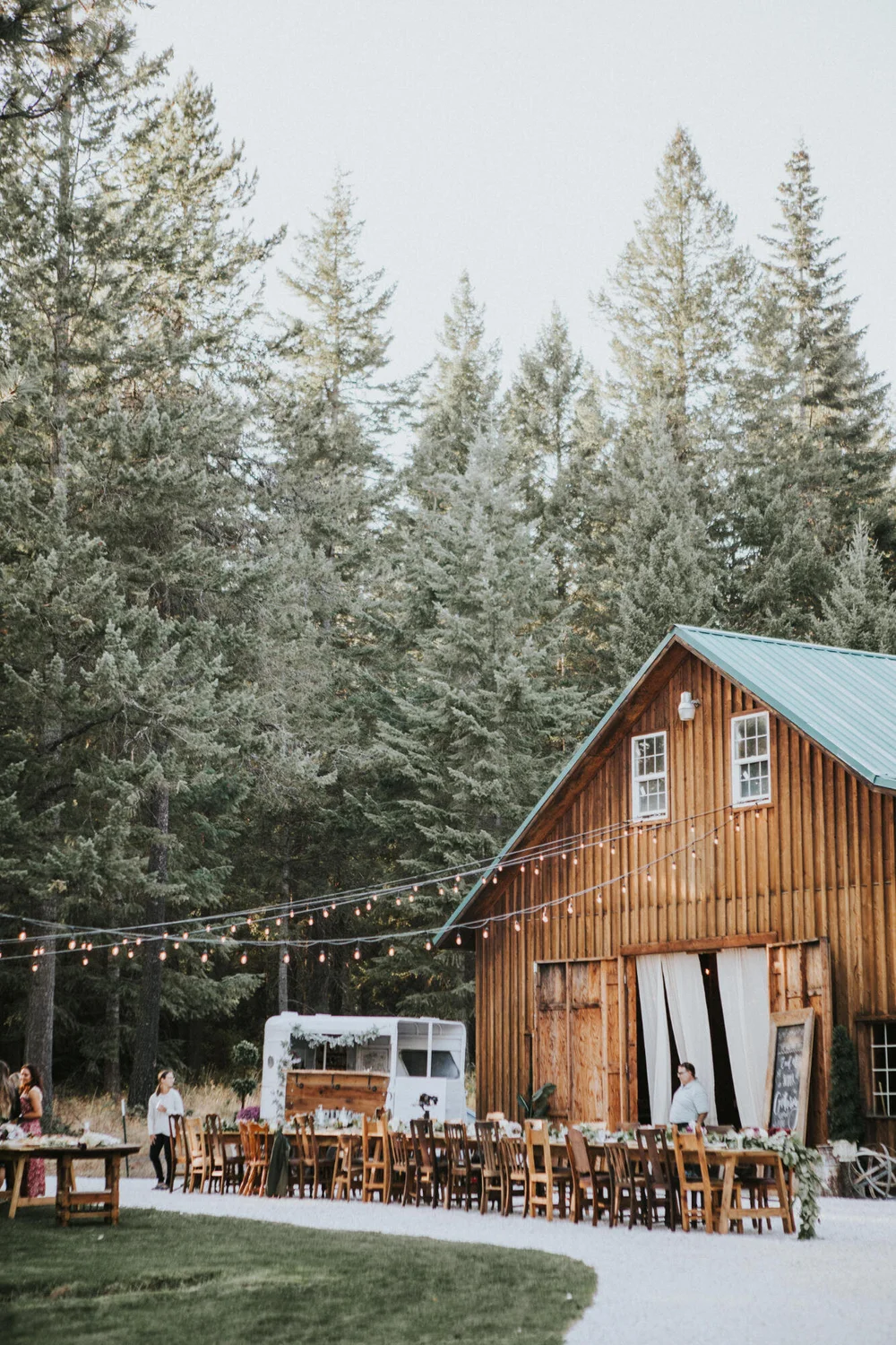 Wild Rabbit Wedding Venue Spokane, WA