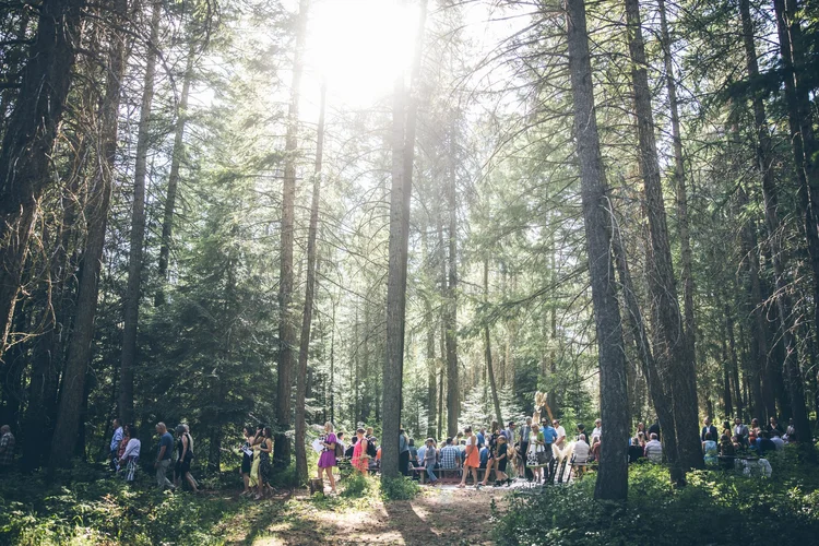 Wild Rabbit Wedding Venue Spokane, WA