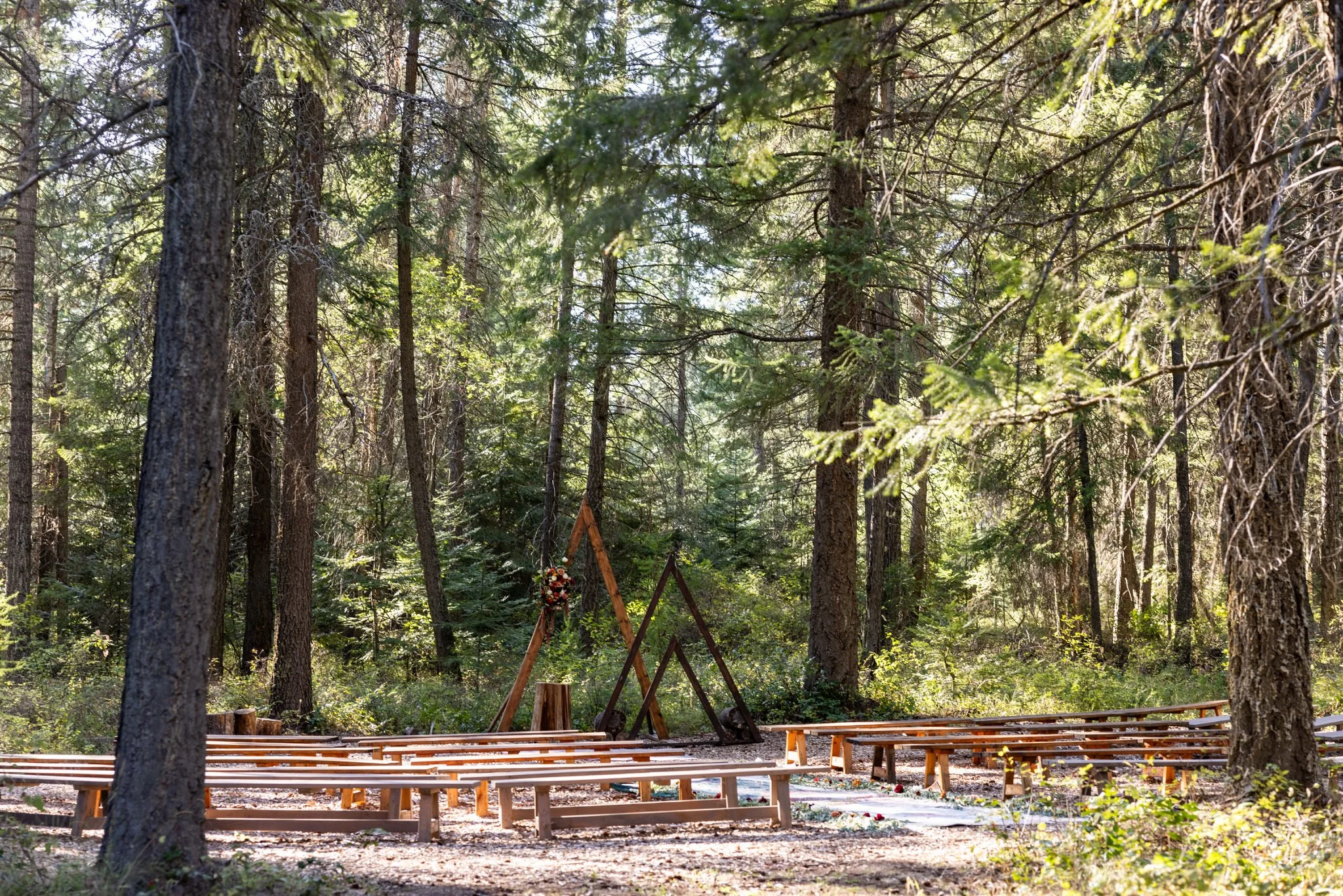 Wild Rabbit Wedding Venue Spokane, WA