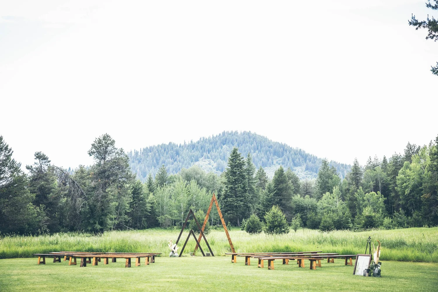 Wild Rabbit Wedding Venue Spokane, WA