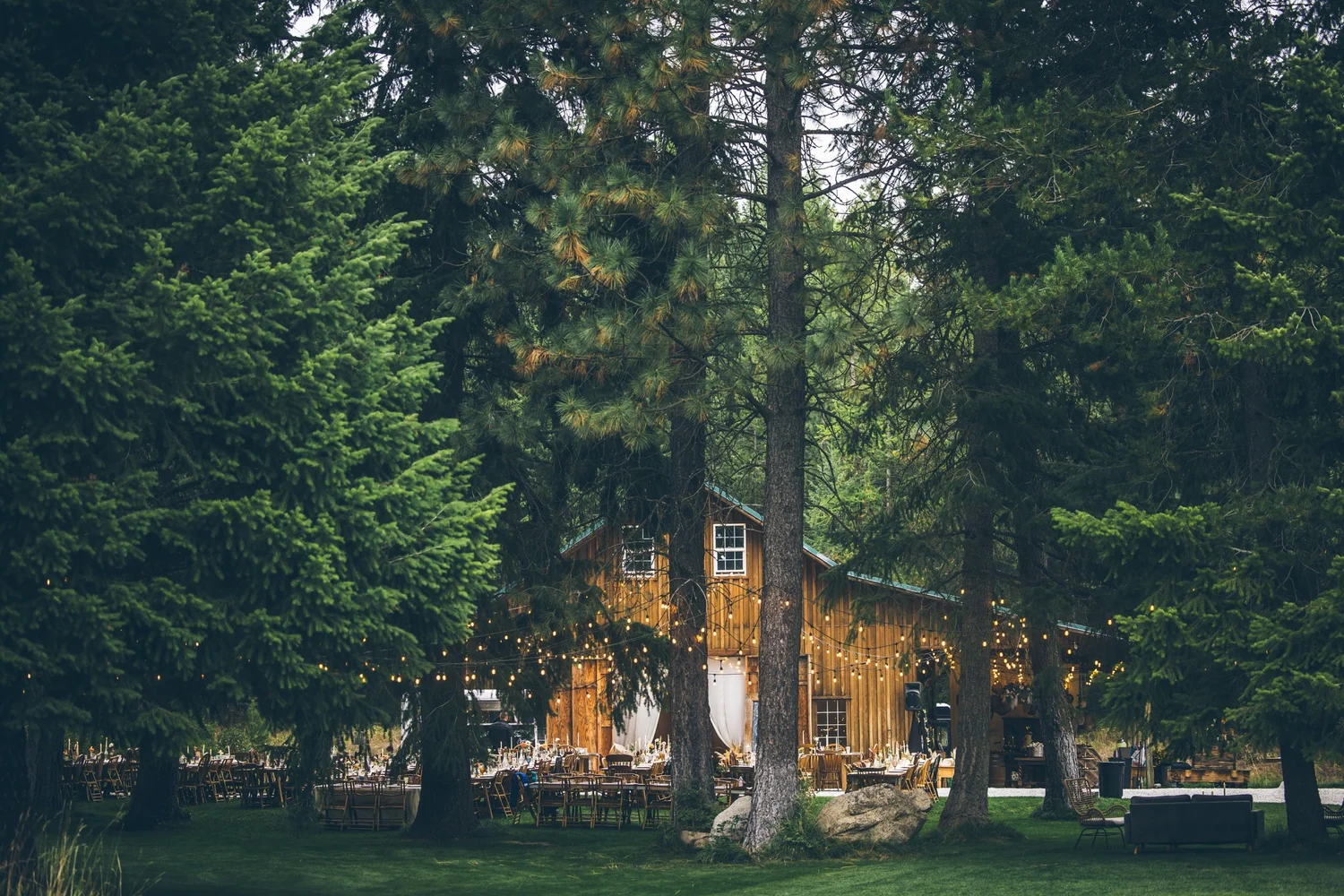 Wild Rabbit Wedding Venue Spokane, WA