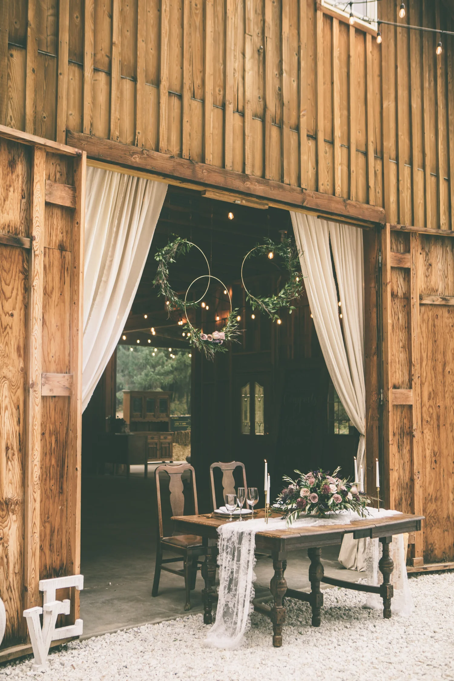 Wild Rabbit Wedding Venue Spokane, WA