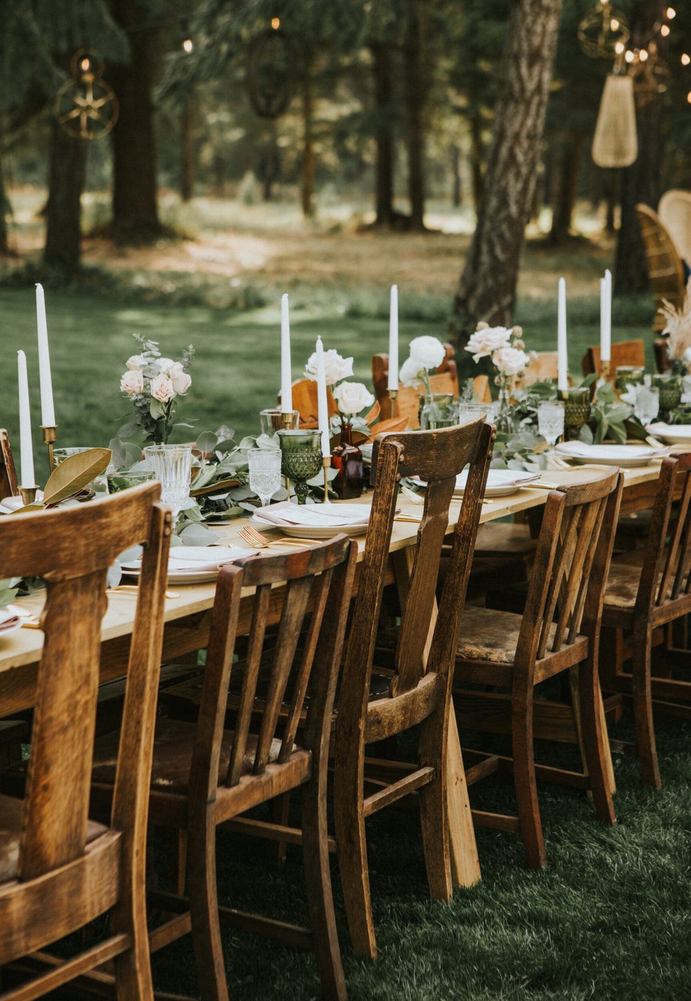 Wild Rabbit Wedding Venue Spokane, WA