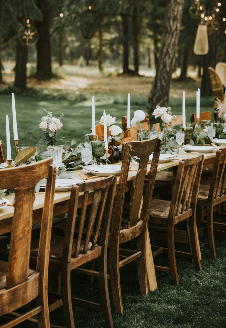 Wild Rabbit Wedding Venue Spokane, WA