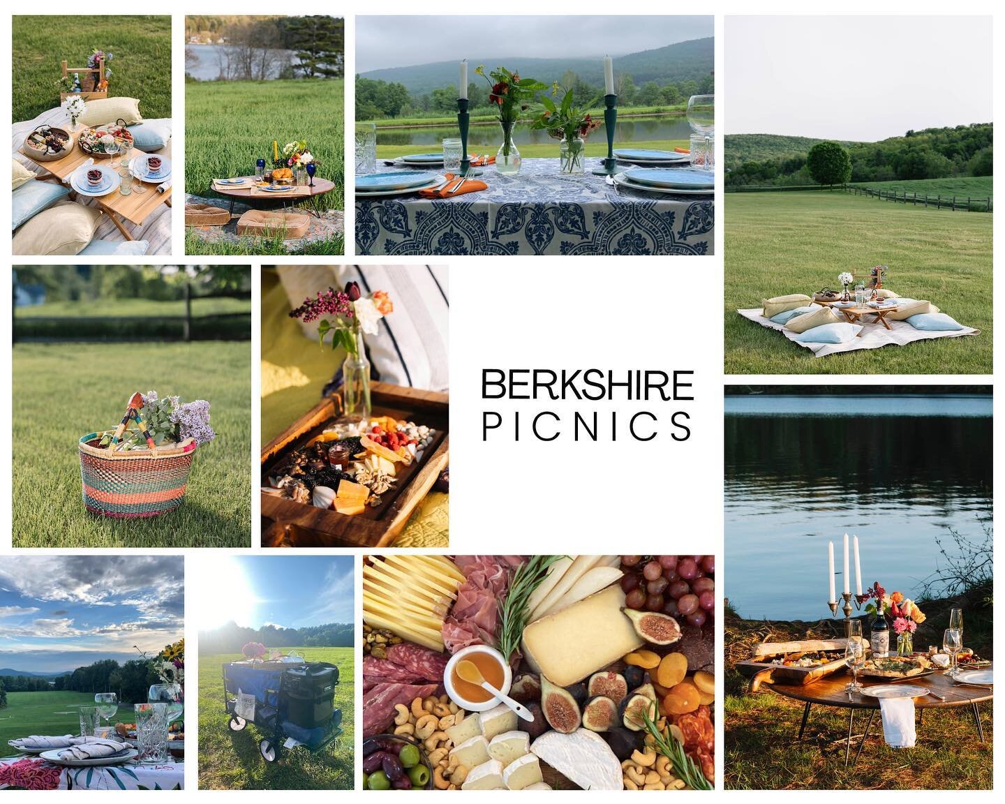 Berkshire Picnics turned ONE over the weekend and we could not have done it without your support! A gigantic thank you to our supportive community who has cheered us on, literally since day one.

Our business was built on bringing people together, ou