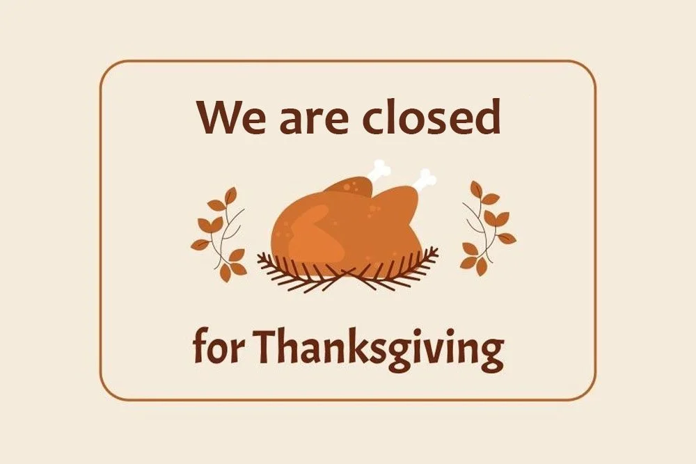 Happy Thanksgiving Holiday