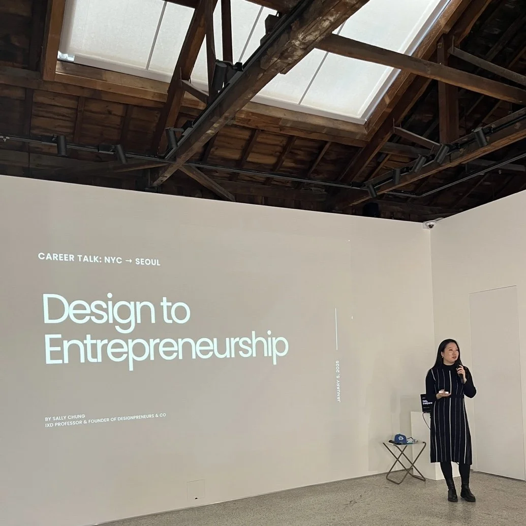 Design to Entrepreneurship