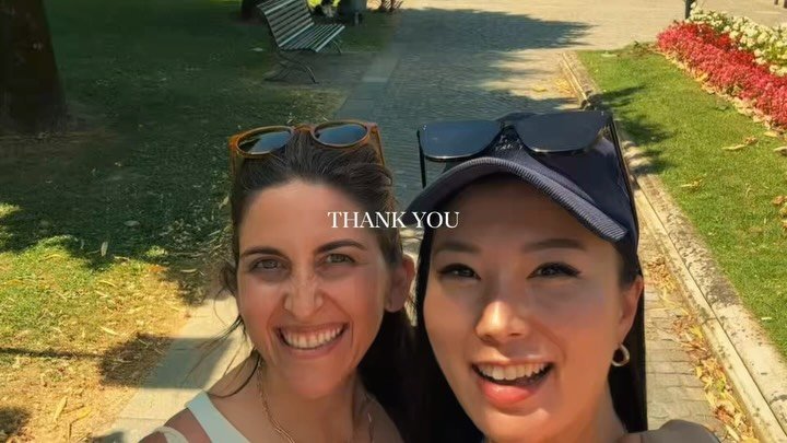 Thank you 2025 ✨

Full of challenges, changes and learning, 2025 showed me that life can change with a blink of an eye, and taught me to trust my self more. 

2025 also made me understand that my health, physical and mental is what really matters, an