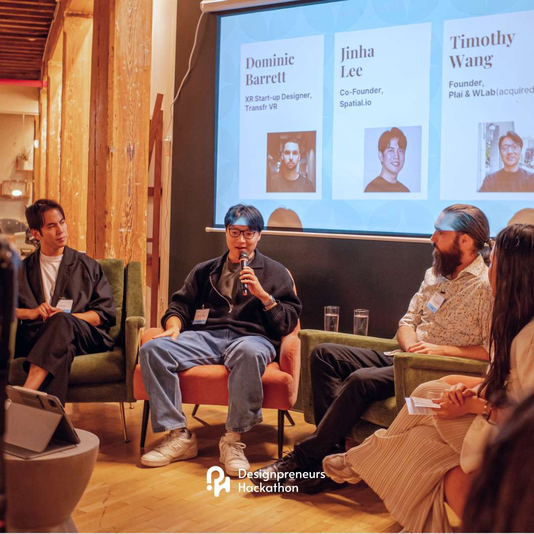 Panel Talk: Entrepreneurship in XR