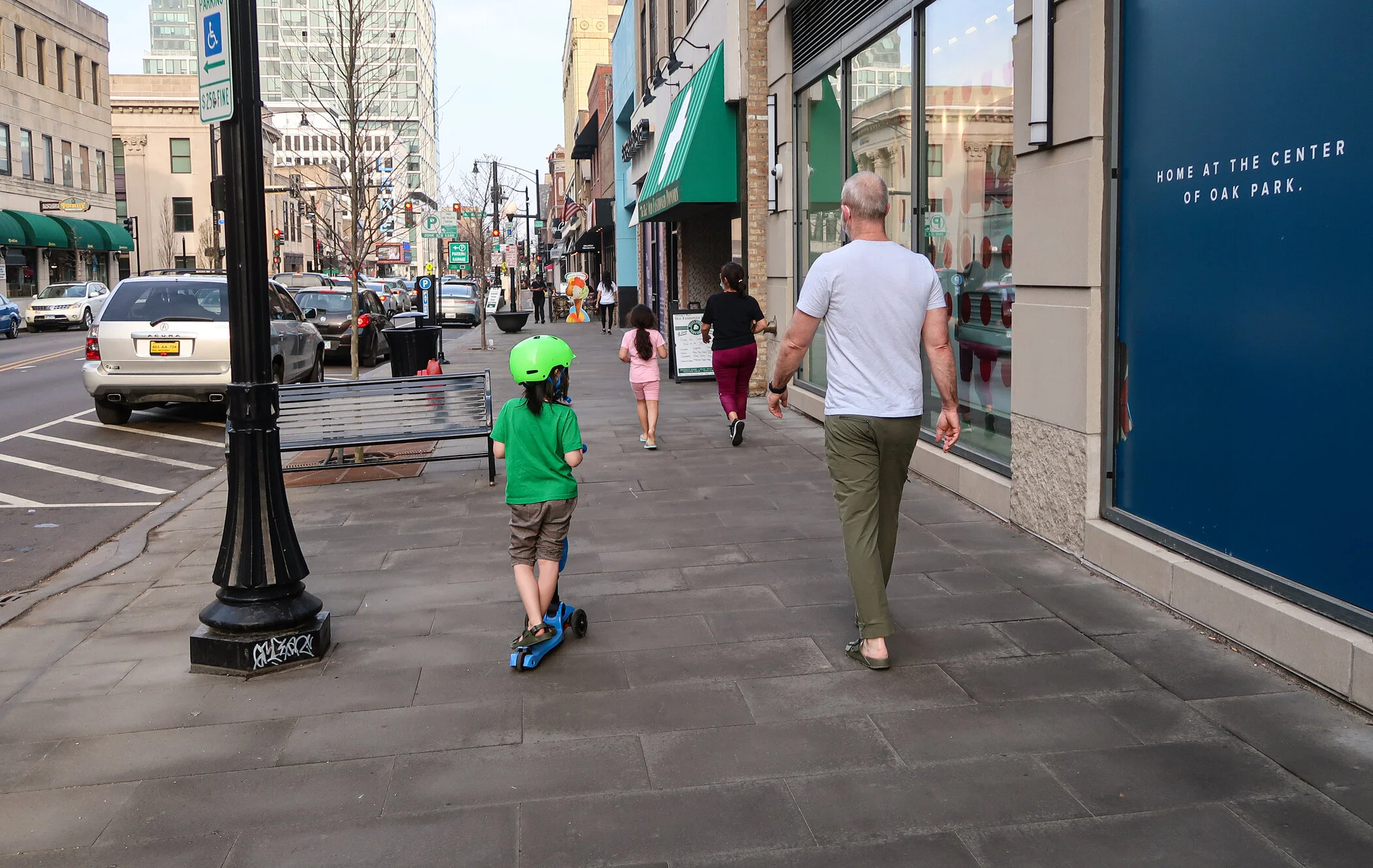Partners — Bike Walk Oak Park