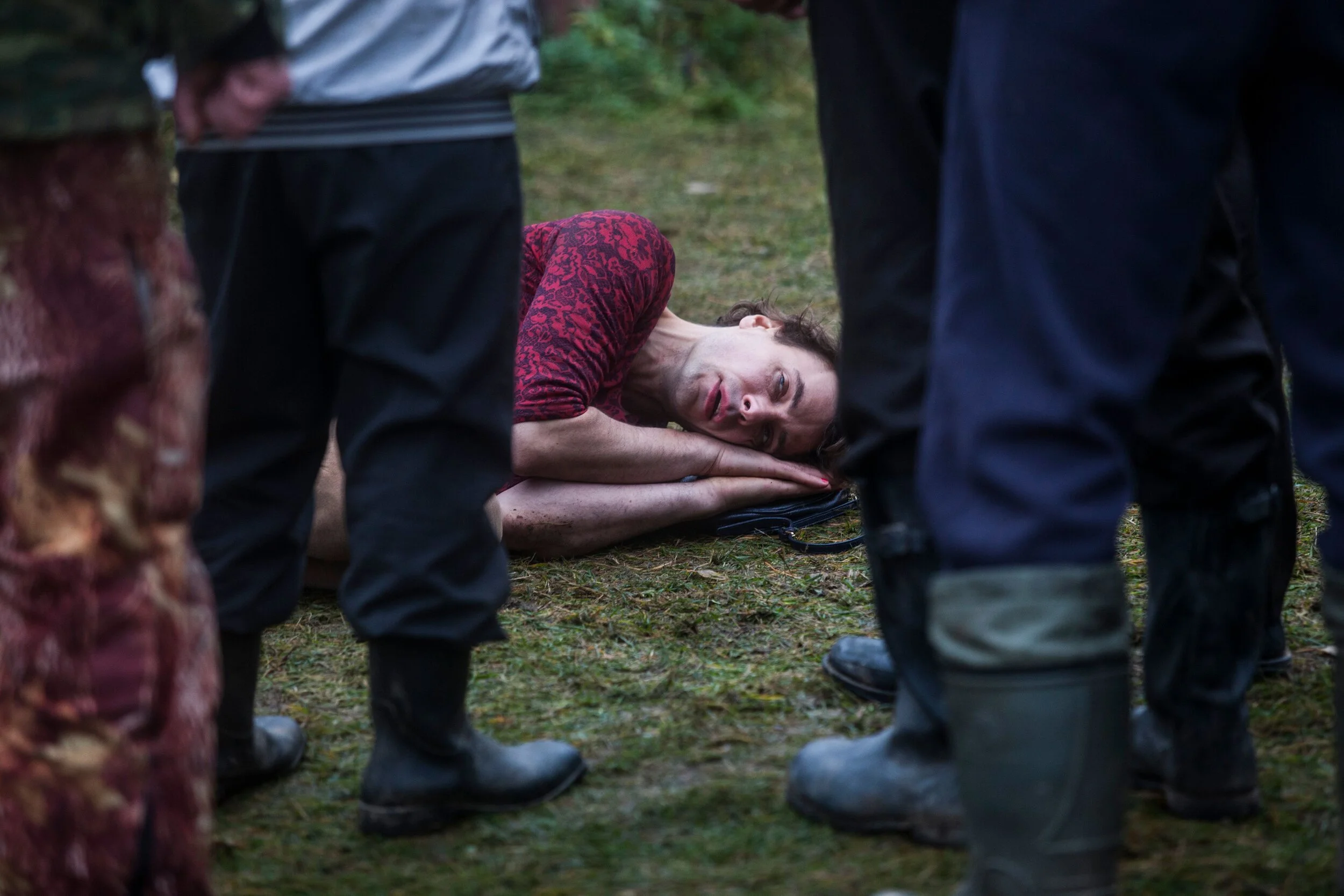 Constructing Gender Realities in The Man Who Surprised Everyone