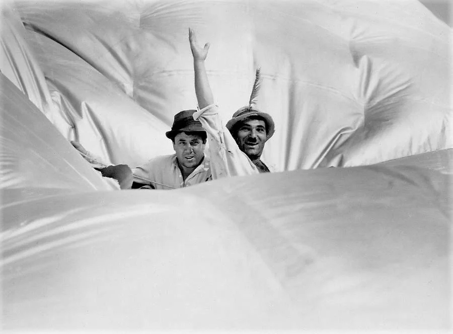 The Tied-Up Balloon: Subverting Socialist Realism at the Cost of Censorship.