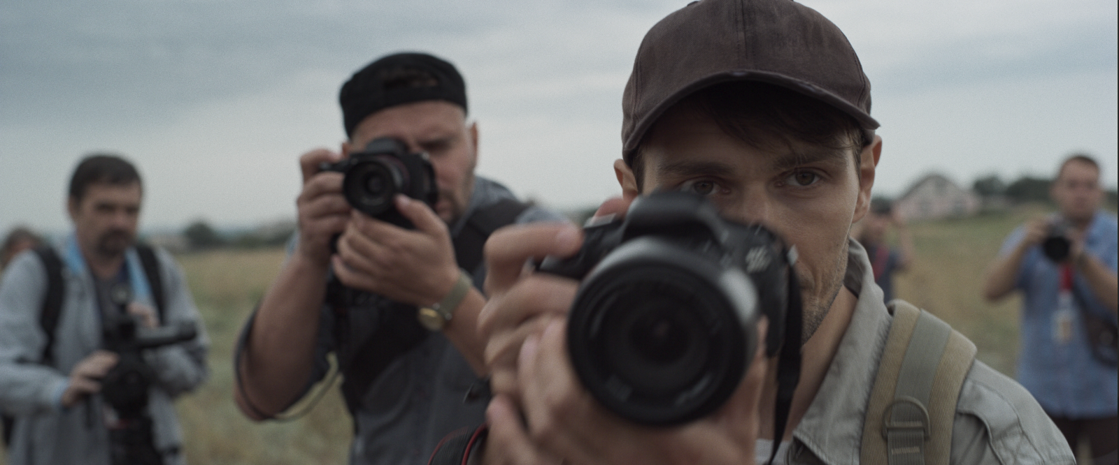 The Editorial Office (15) + ScreenTalk: director Roman Bondarchuk &amp; producer/co-writer Dar'ya Averchenko