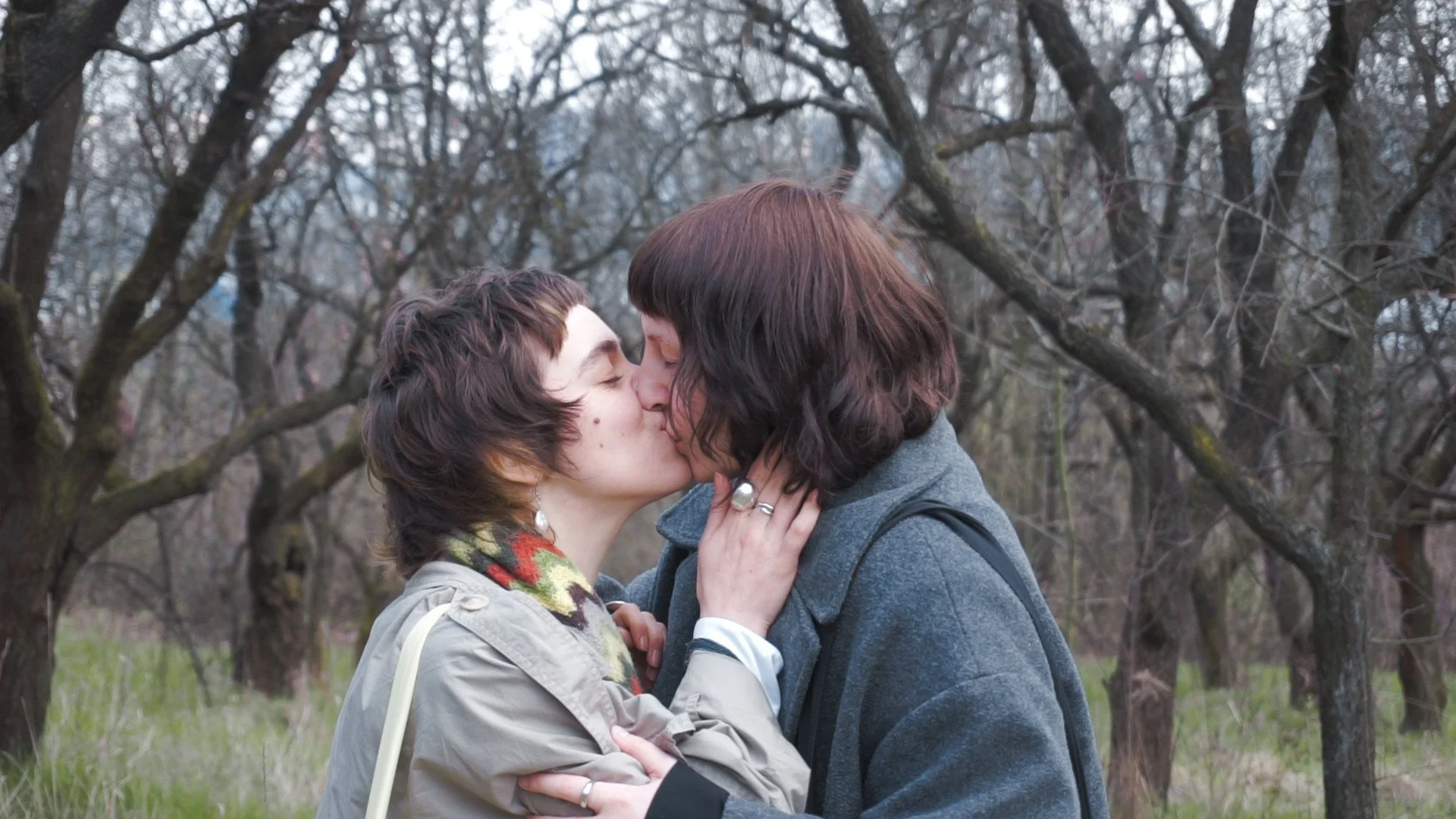 Queer Shorts from Ukraine: What Will You Do When the War Continues? + Introduction by Bohdan Zhuk