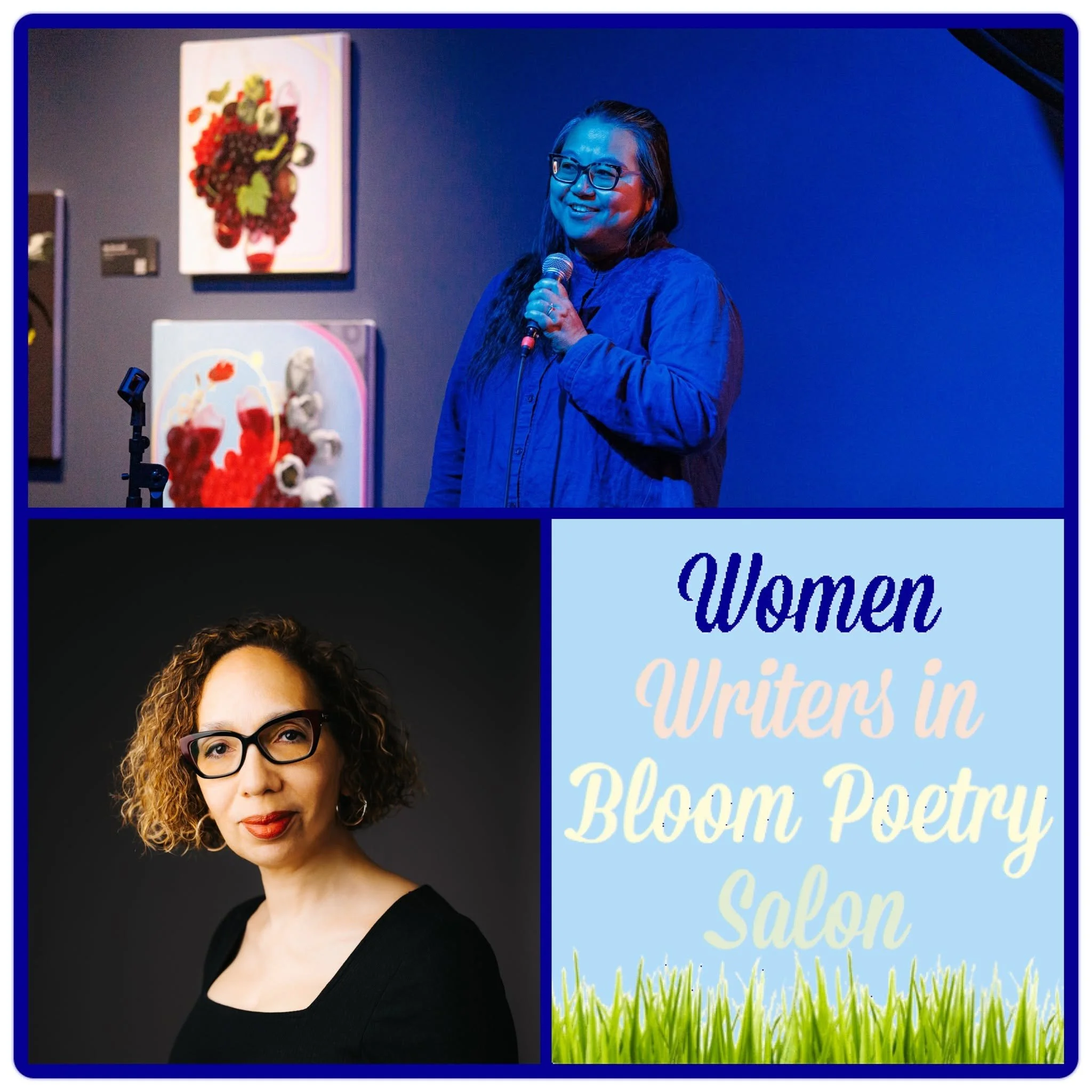 Women Writers in Bloom