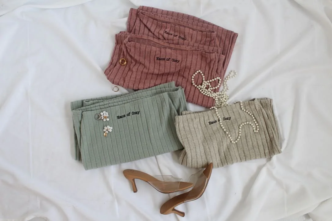 Soft & Cozy Convert Midi Skirt/Dress