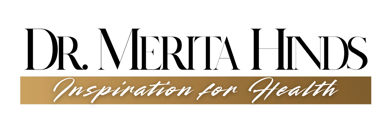 Dr. Merita Hinds | Inspiration for Health