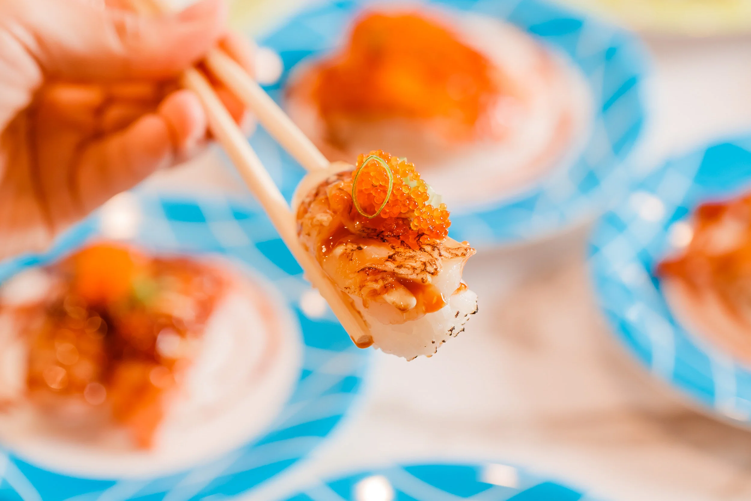 Ichiban Sushi Brisbane's Number One Sushi Home