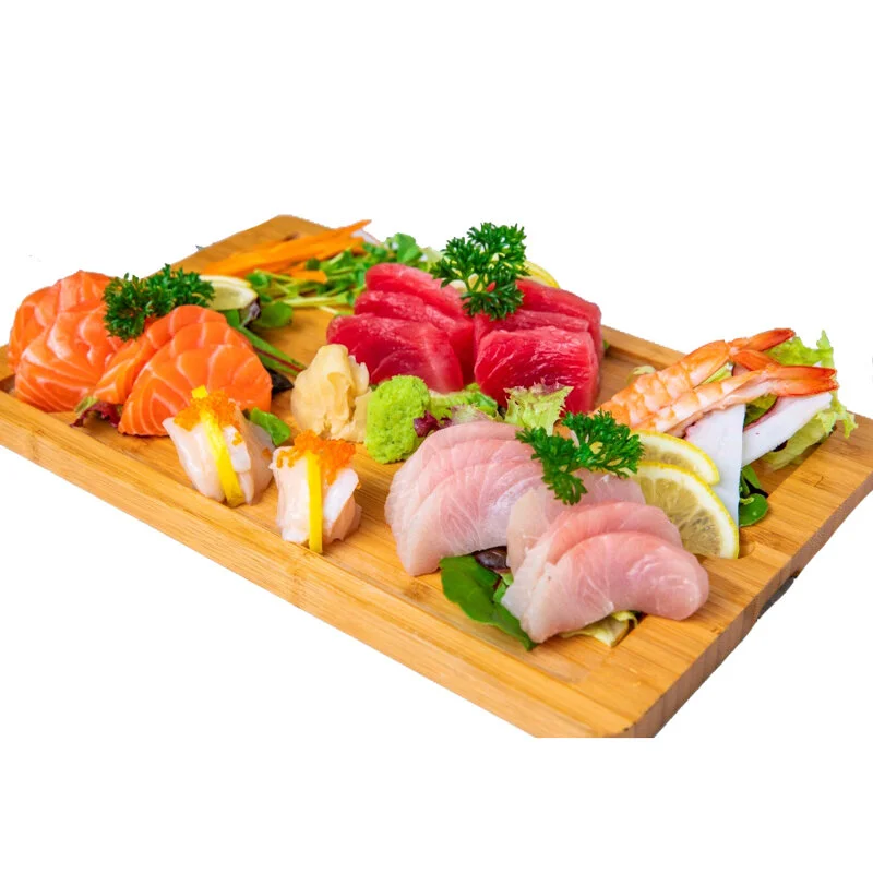 Sashimi Selection 24pcs