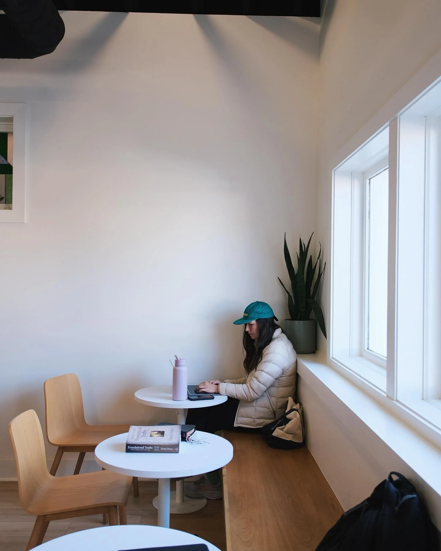 Whether you are studying for finals, working remotely, or just having coffee with a friend, our shop is open 7am-4pm daily π.
- 
#downtowndewitt #eastlansing #msu #msuspartans #spartans #midmichigan #lansingmichigan #lansing #specialtycoffee #coffee