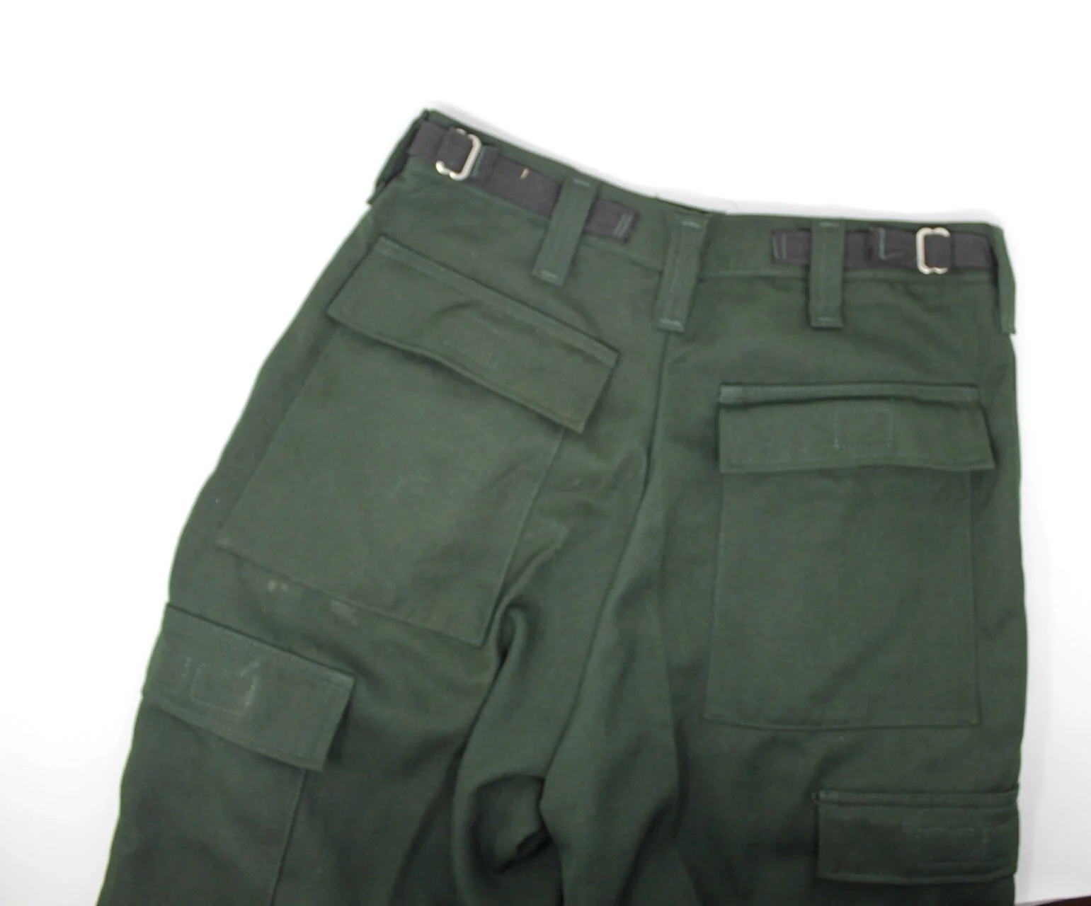 Green Nomex Wildland Firefighting Pants 