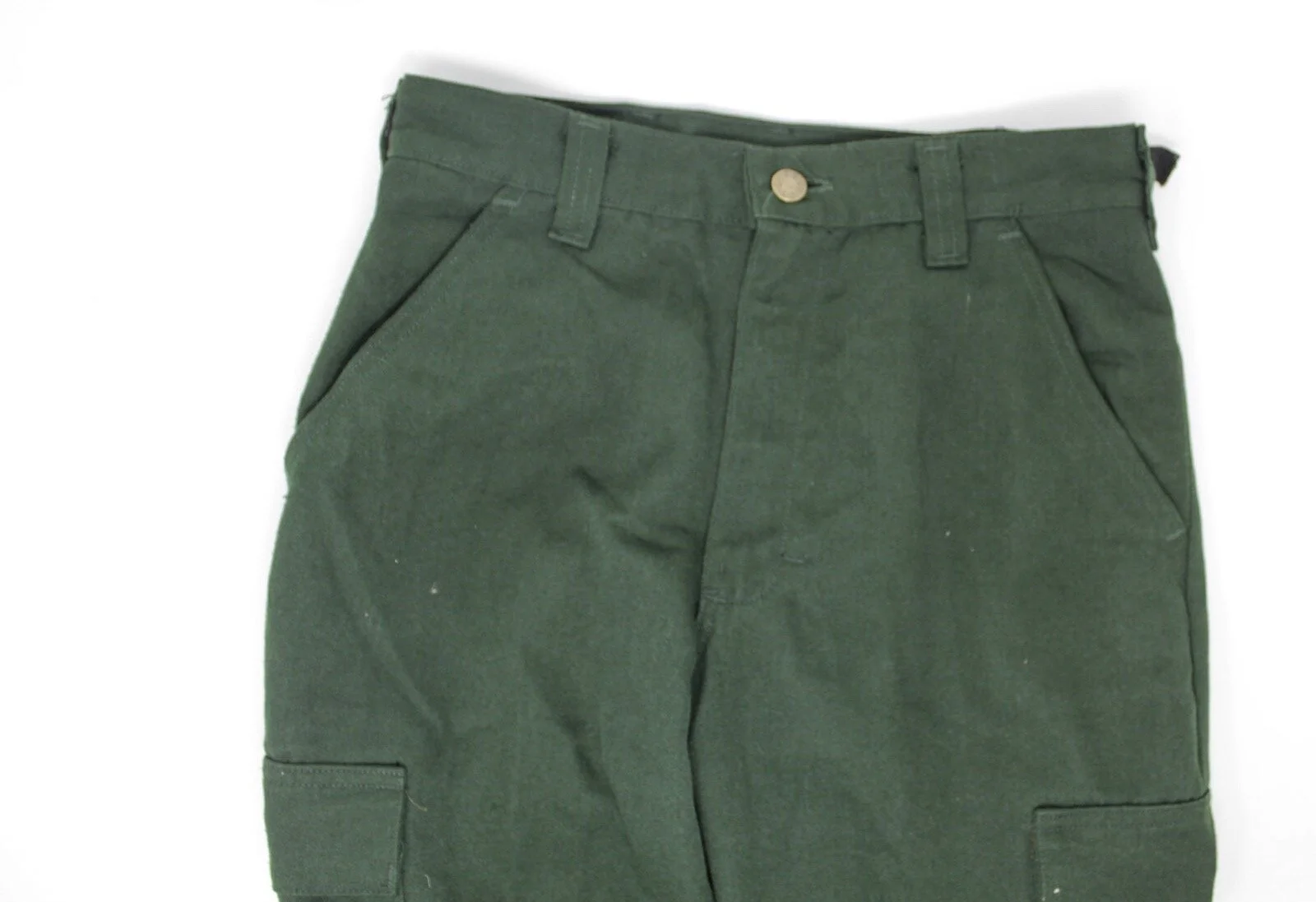 Green Nomex Wildland Firefighting Pants 