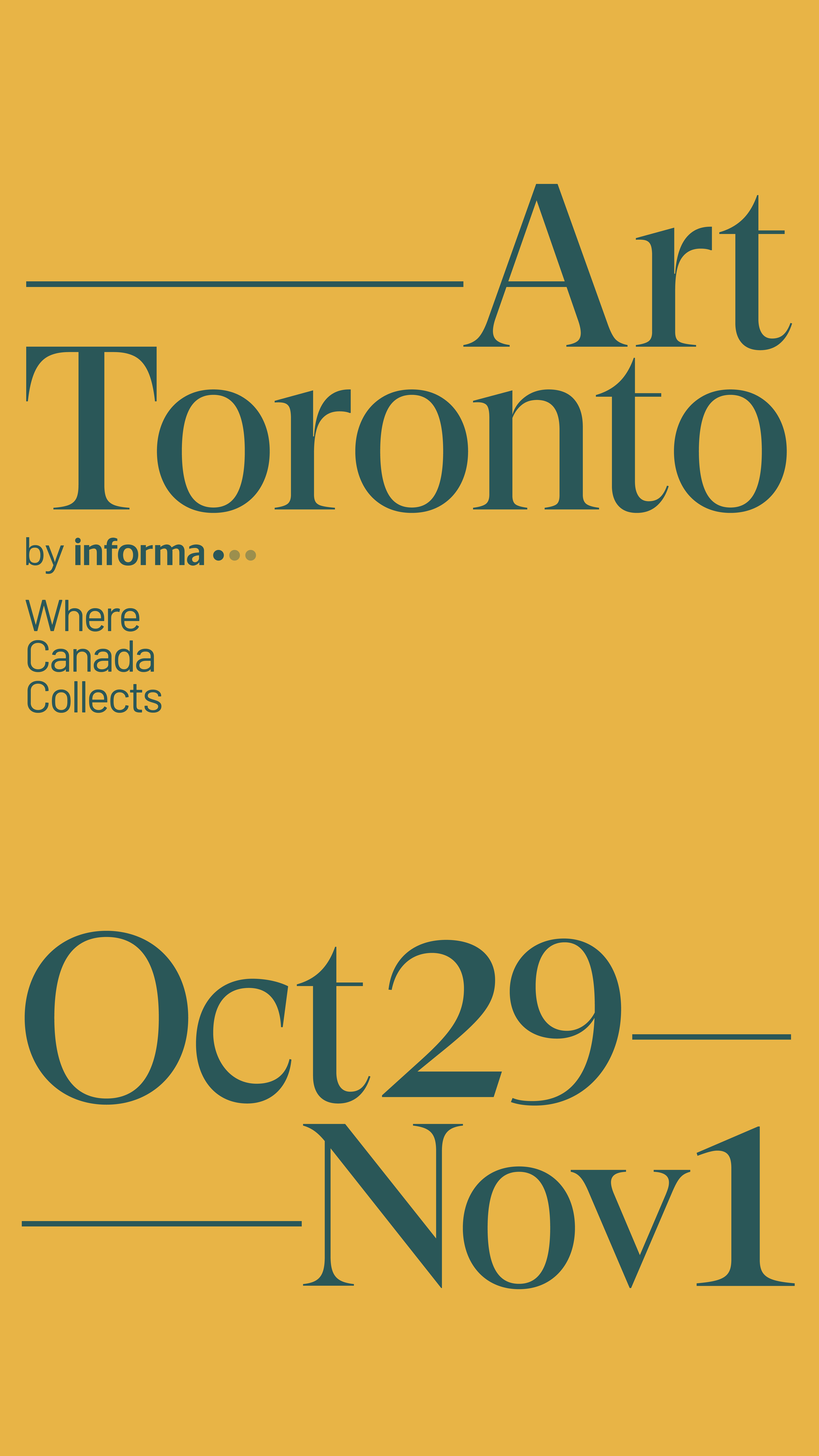 Art Toronto Logo