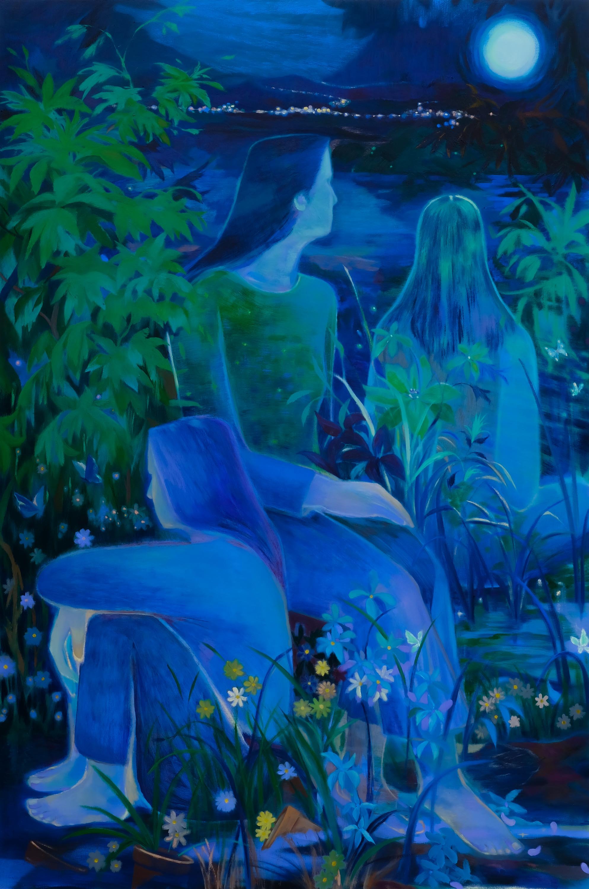 Kyung Soon Park: Petit Jardin