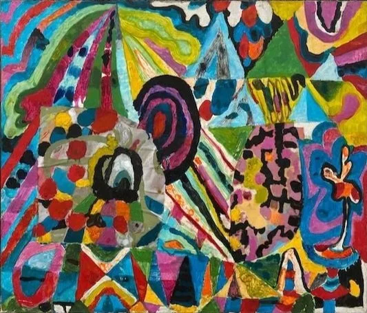 untitled (2011), 2011 
oil on canvas, 13.5" X 16"  
$900