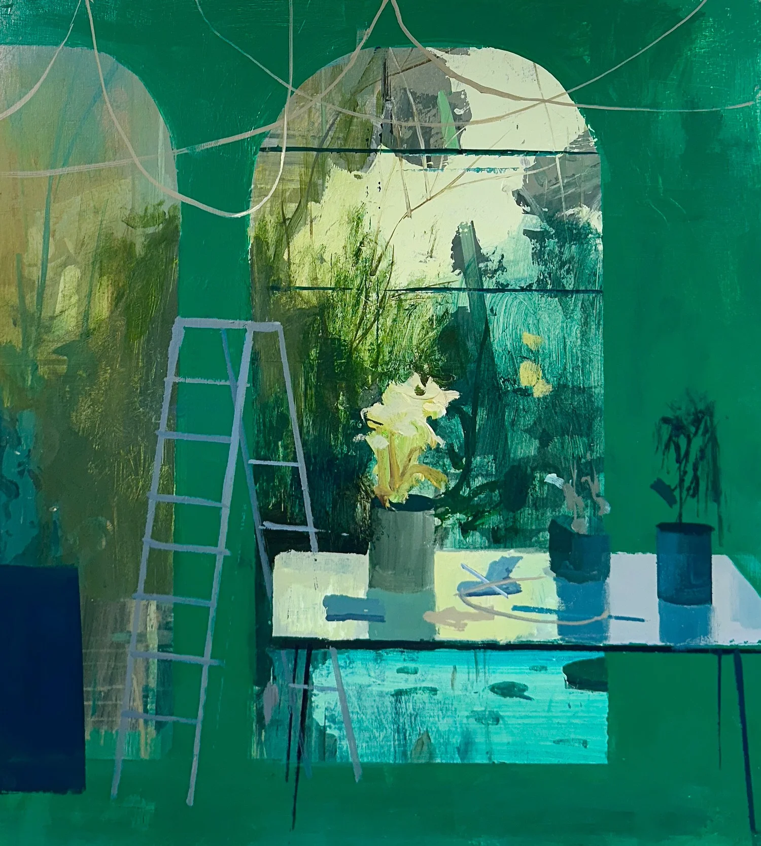 Jeremy Miranda | Available Works | Portfolio — Dianna Witte Gallery