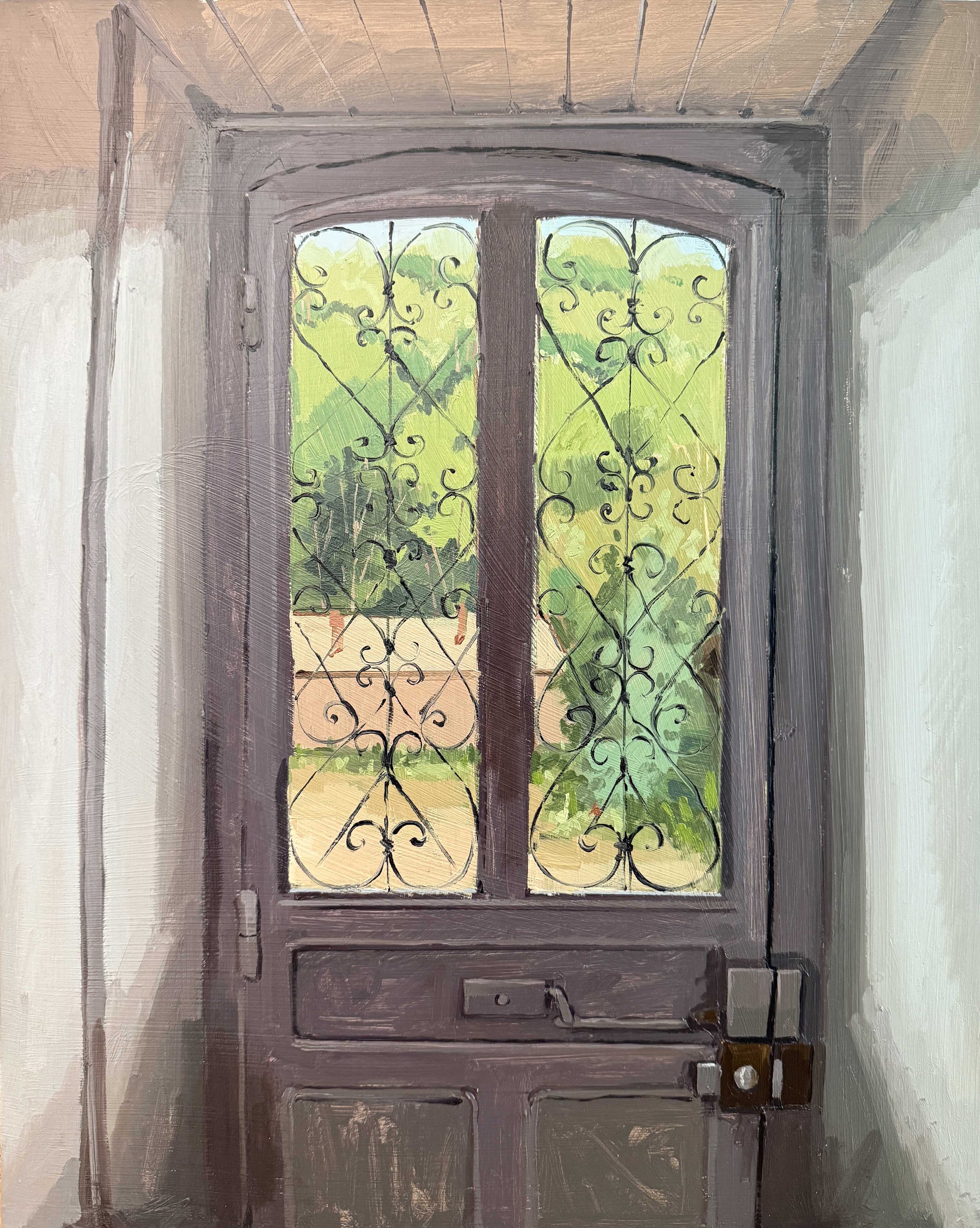 the yellow studios 
oil on panel 
20" x 16" 
2026 
$2200