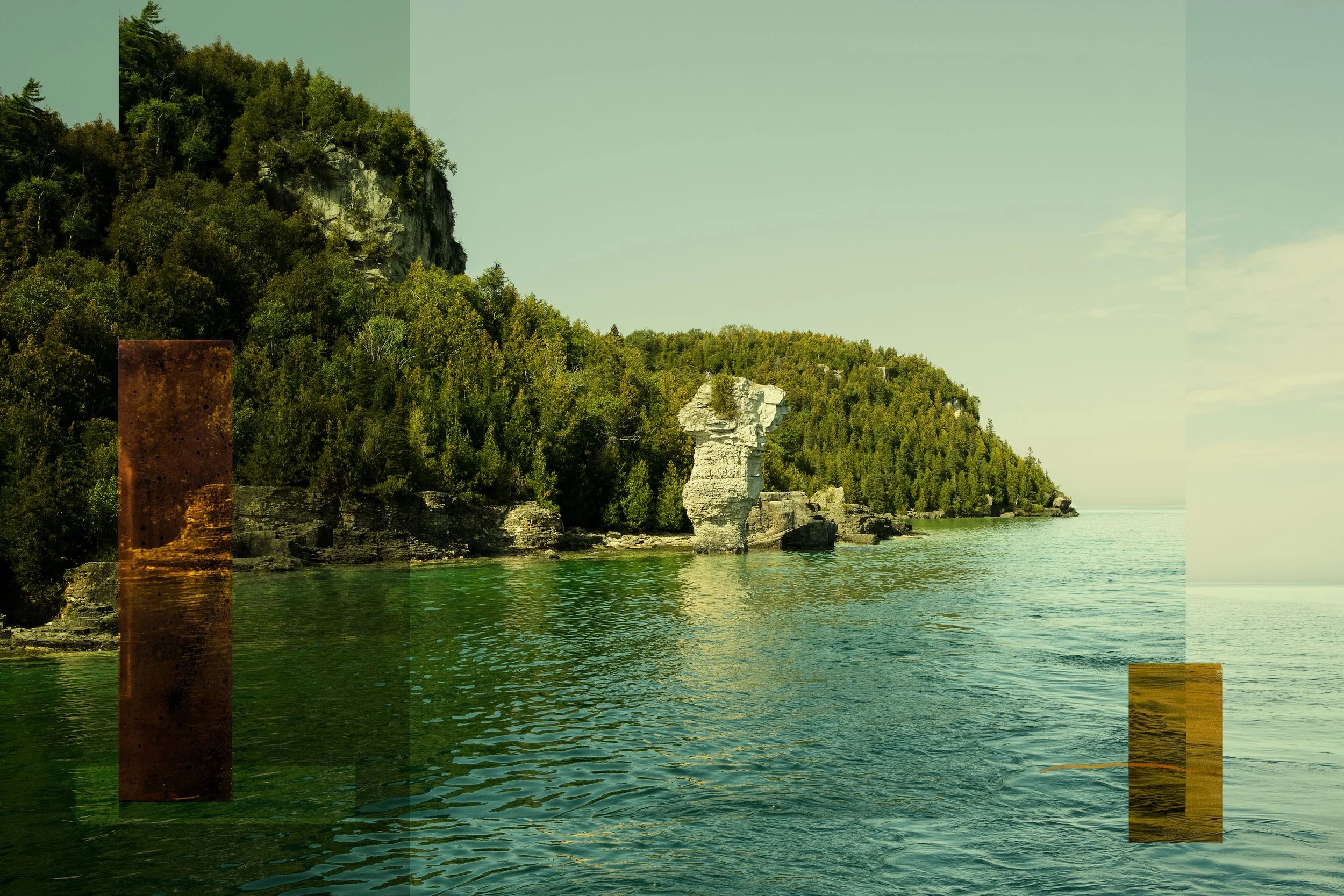 flowerpot no.2 
photograph w/ mixed media, framed 
27" x 40" 
2026 
available in gallery 
$3800