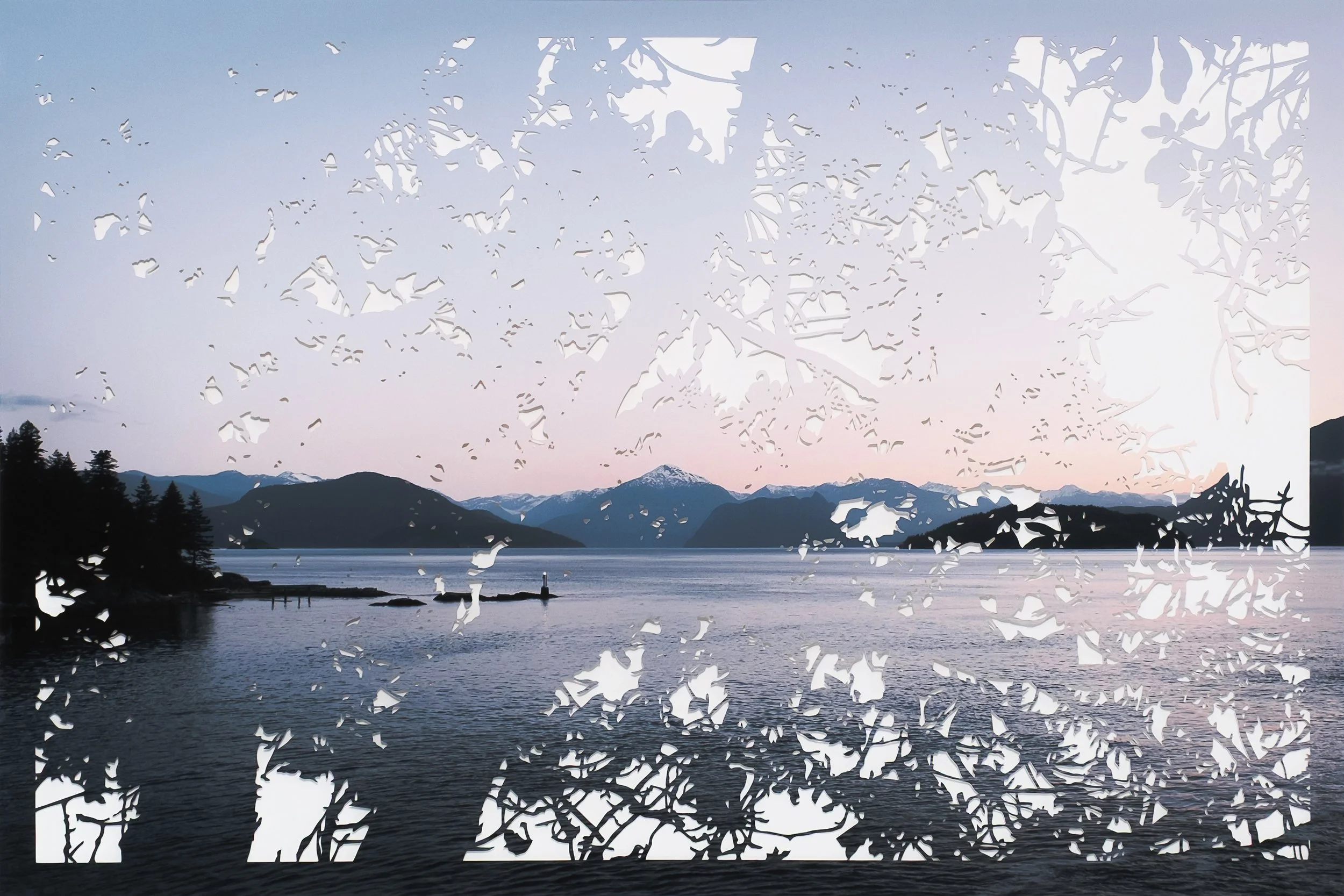 Fiona Freemark, Sunrise at Horseshoe Bay