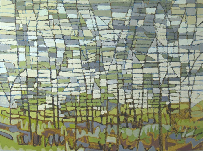 kim atlin 
party mix 
oil on canvas 
36" x 48" 
2010 
$3900