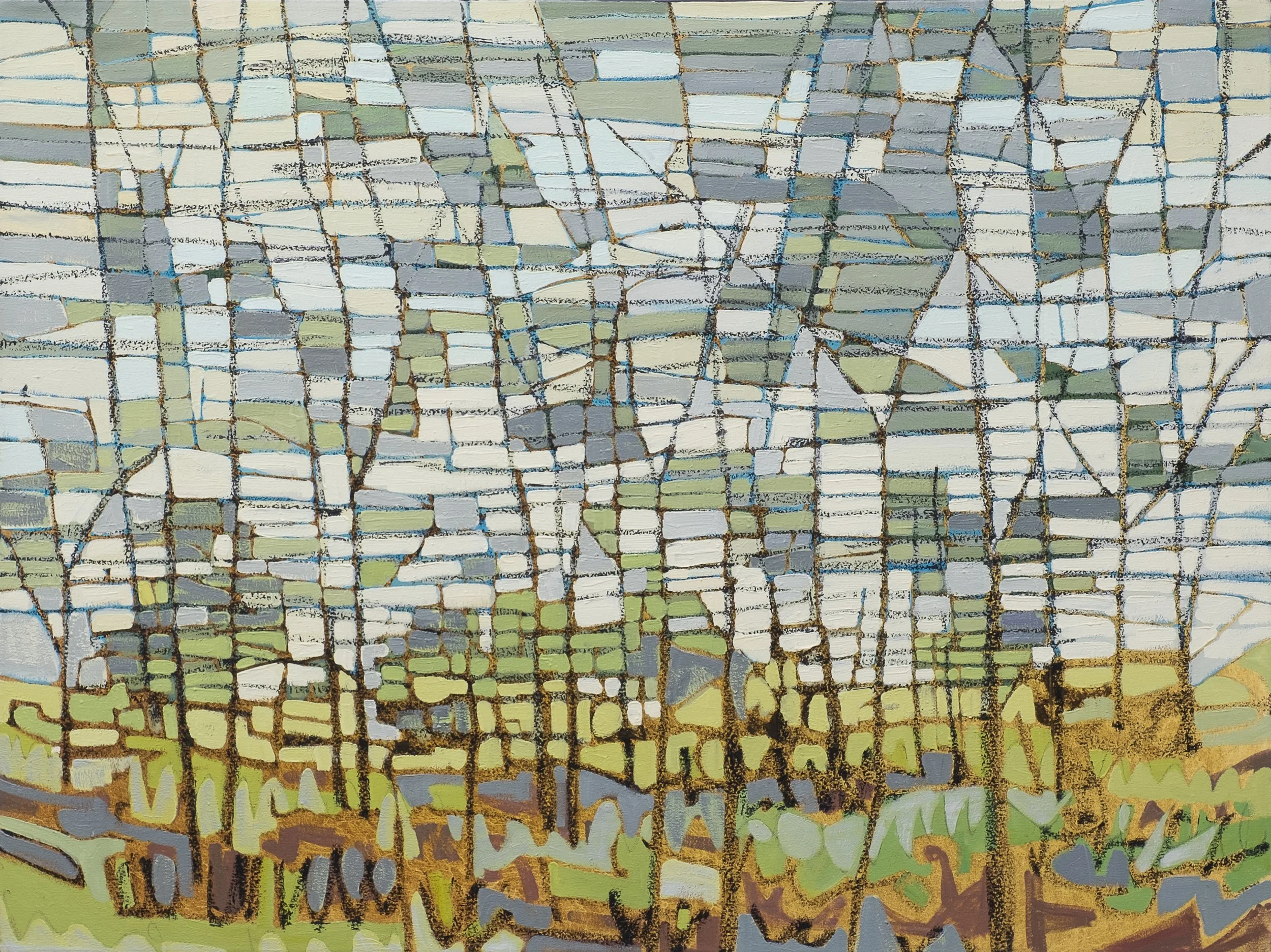 kim atlin 
party mix 
oil on canvas 
36" x 48" 
2010 
$3900