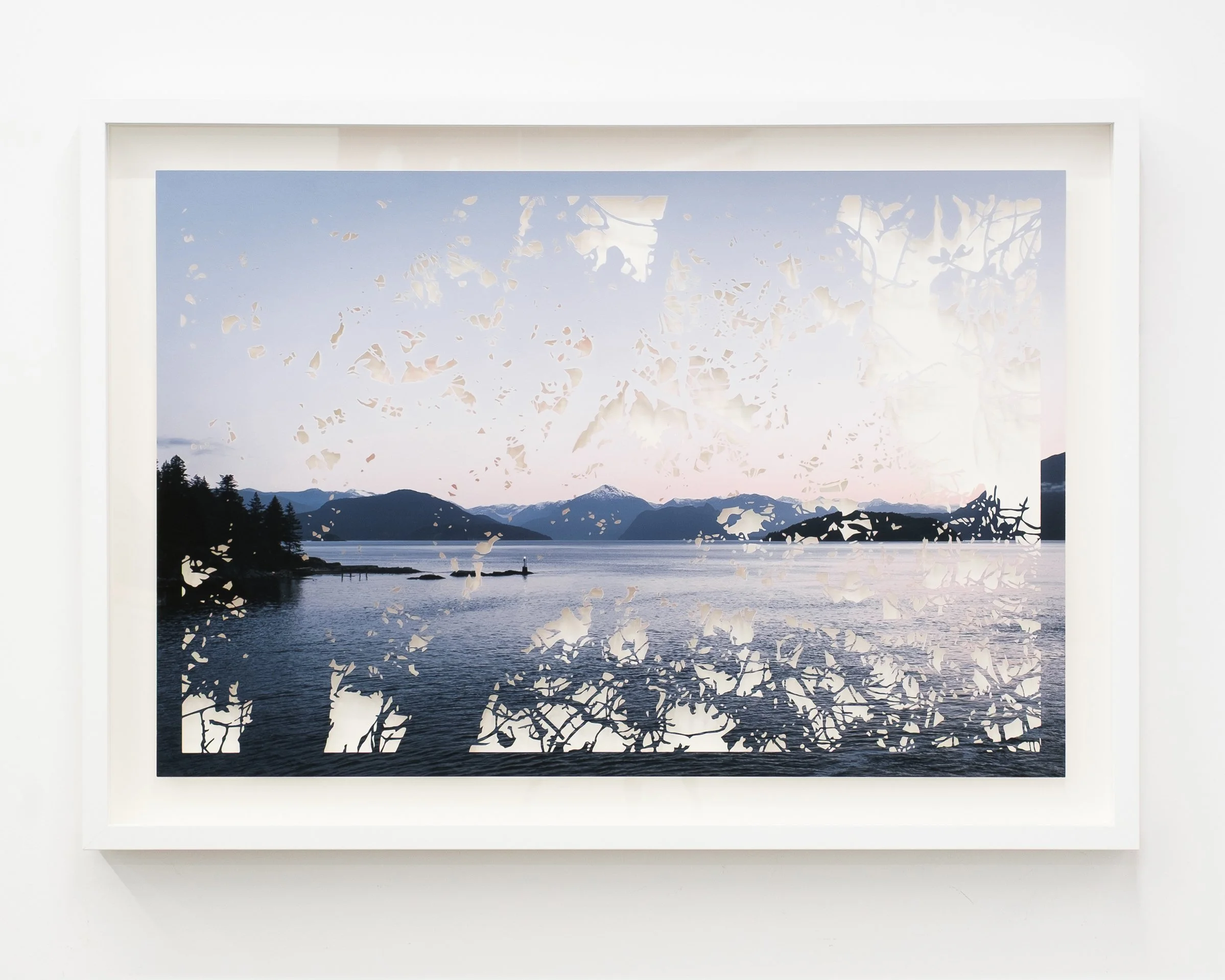 Fiona Freemark, Sunrise at Horseshoe Bay