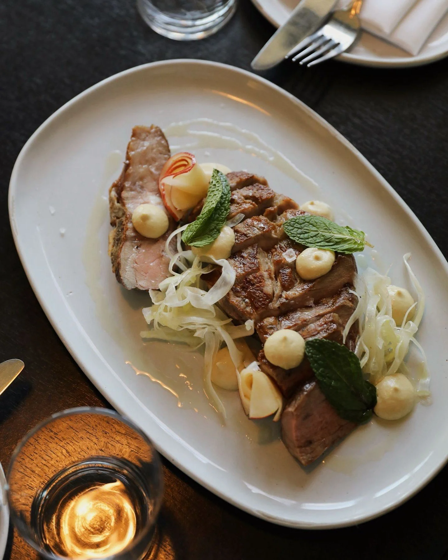 Happiness on a plate. 🍽️❤️

See you in this weekend folks! Bookings can be made at our link-in-bio. 🔗