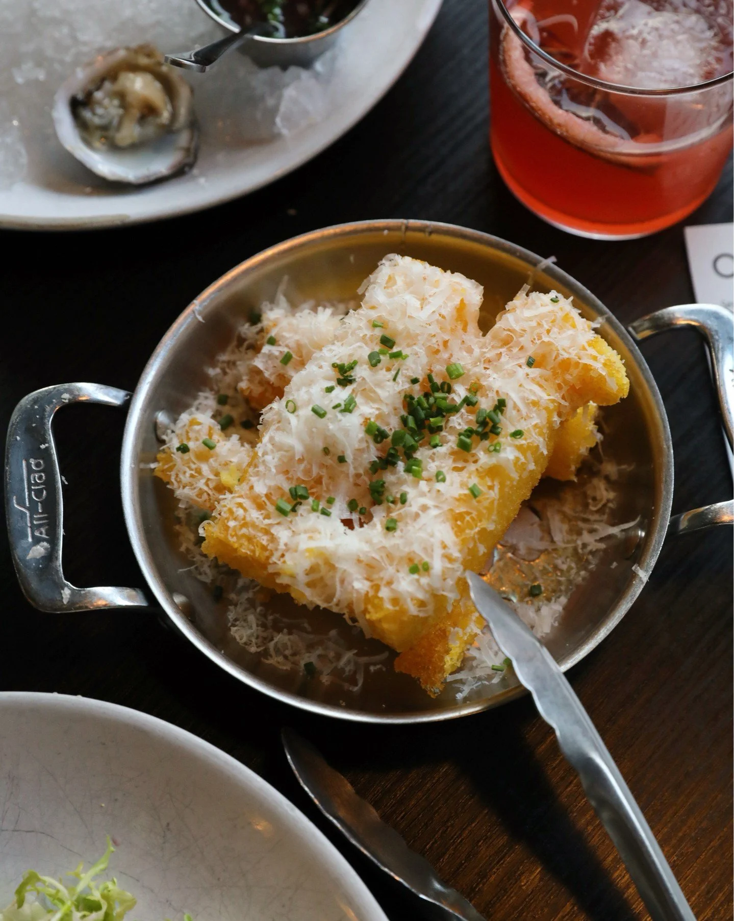 Our neighborhood famous polenta fries are back for @seattlerestaurantweek! We're very excited to have you in.

Bookings are available at our link-in-bio. 🔗