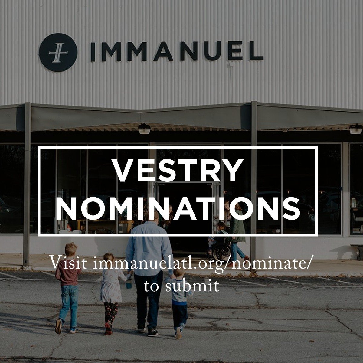 Immanuel&rsquo;s Vestry serves as an advisory council to our staff&mdash;namely our senior leadership team&mdash;and is responsible for approving the church&rsquo;s budget as well as overseeing the stewardship of our financial resources. Our vestry i