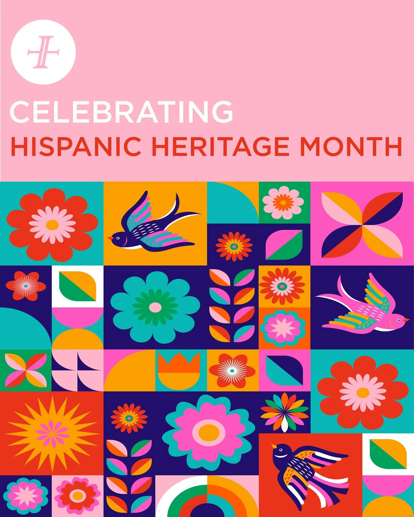 This Hispanic Heritage Month, we celebrate the beauty, resilience, and faith of our Hispanic and Latin American neighbors. May we see, love, and serve one another in the spirit of Jubilee and the unity of Christ.